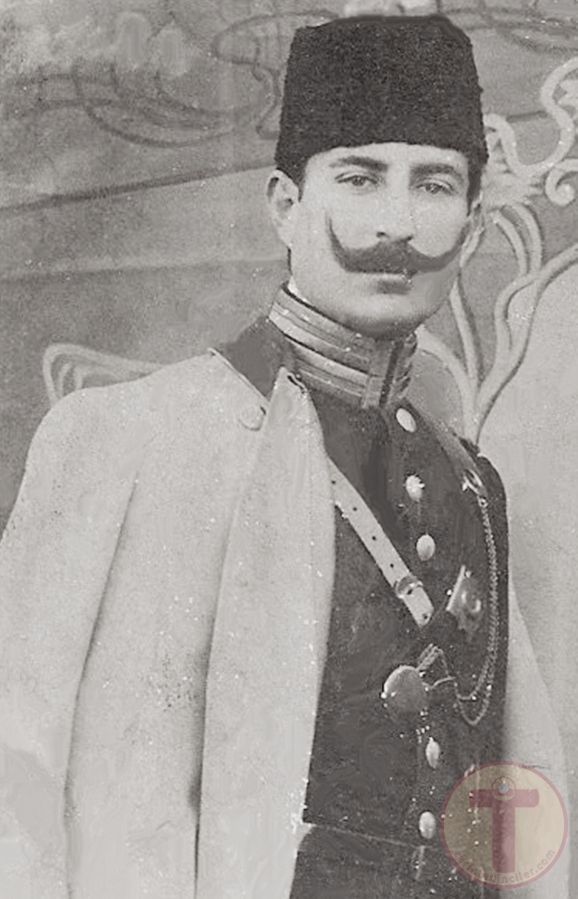 Bir Osmanlı Topçu Subayı