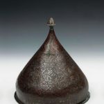 Osmanlı Bronz Sahan Kapağı
