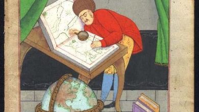 Bir Osmanlı Haritacı