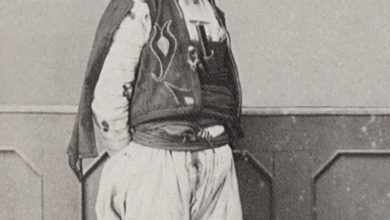 Bir Osmanlı Çocuğu