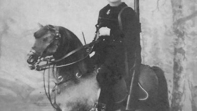 Bir Osmanlı Çocuğu