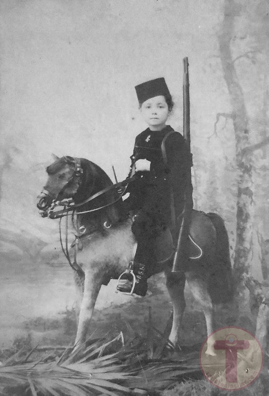 Bir Osmanlı Çocuğu