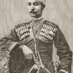 Bir Osmanlı Çerkesi, İstanbul