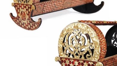 Bir Osmanlı Beşiği