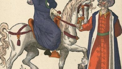 Bir Osmanlı Etiyopyalı