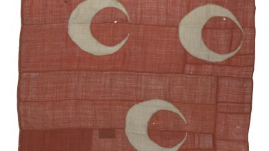 Bir Osmanlı Sancağı