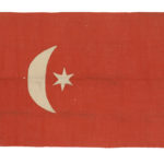 Bir Osmanlı Bayrağı