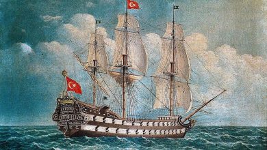 Bir Osmanlı Kalyonu