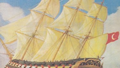 Bir Osmanlı Kalyonu