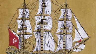 Üç Ambarlı Bir Osmanlı Kalyonu