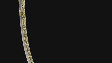 Bir Osmanlı Kılıcı