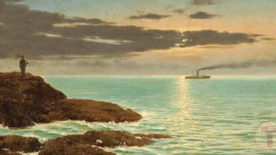 Boğazda Nöbet Tutan Osmanlı Askeri Ve Şirket-İ Hayriye Vapuru