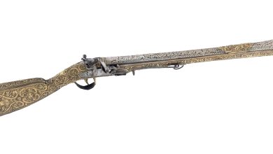 Bir Osmanlı Süvari