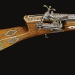 Bir Osmanlı Tüfeği, 1717
