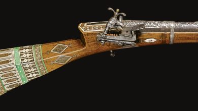 Bir Osmanlı Tüfeği, 1717