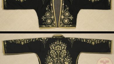 Bir Osmanlı Cepken'İ, 1900