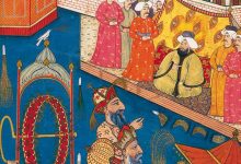 Bir Osmanlı Minyatürü