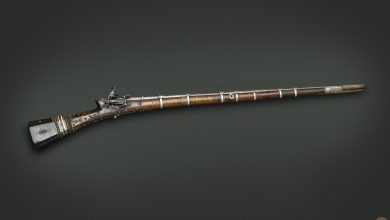 Bir Osmanlı Tüfeği