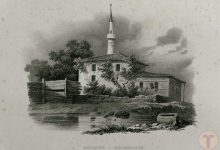 Pınarhisarı Doxipara'Da Bir Osmanlı Camii