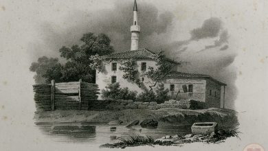 Pınarhisarı Doxipara'Da Bir Osmanlı Camii