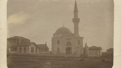 İstanbul Yeşilköy'De Bir Osmanlı Camii