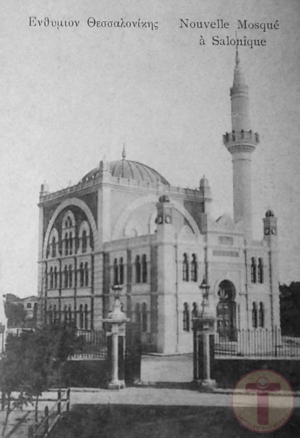 Selanik'De Bir Osmanlı Camii