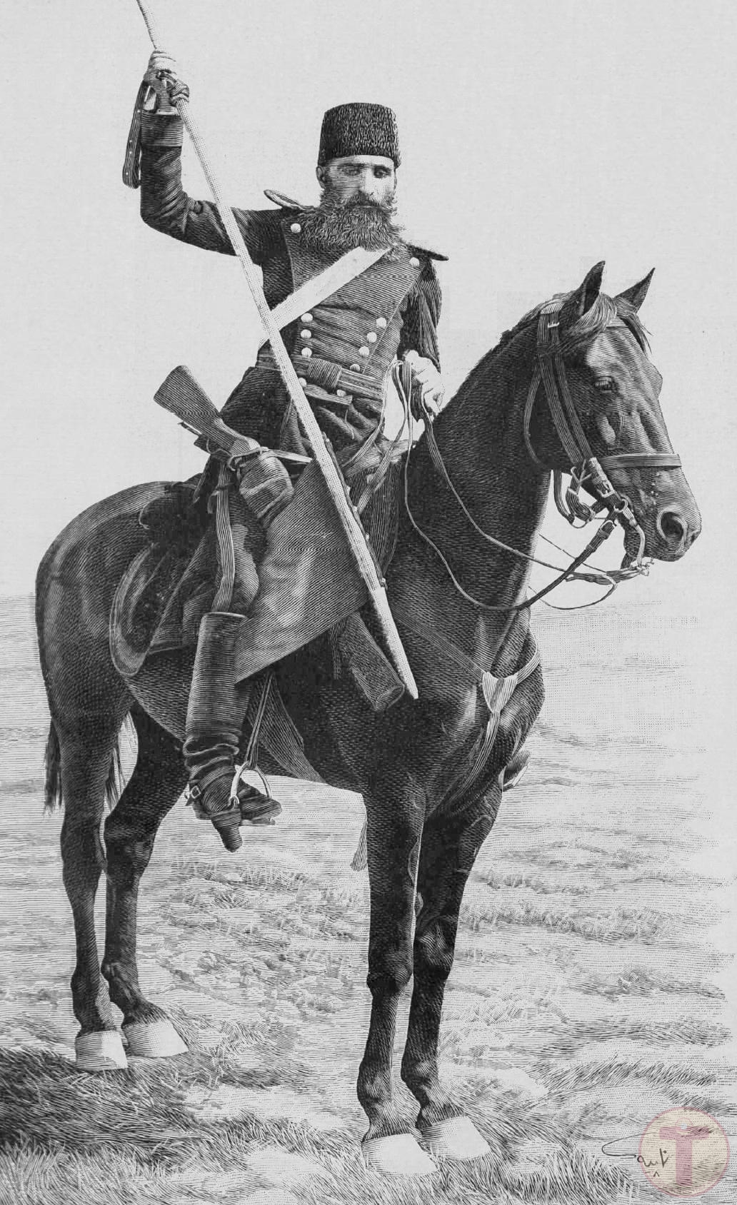 Bir Osmanlı Subayı