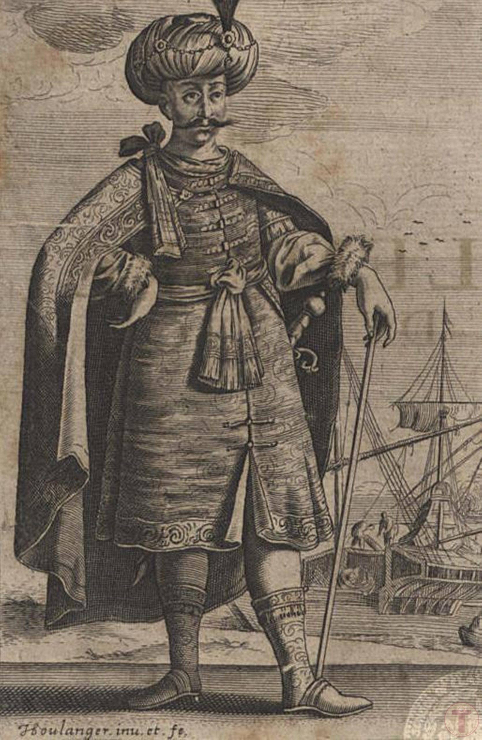 Bir Osmanlı Paşası