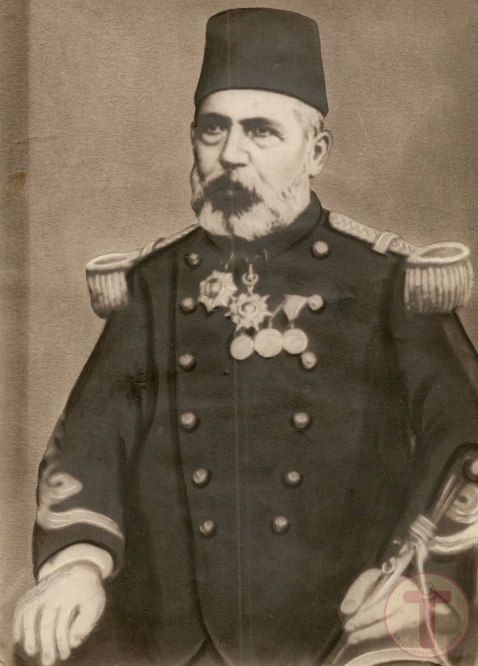 Bir Osmanlı Paşası