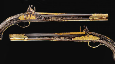 Bir Osmanlı Piştovu