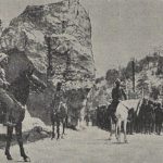 Toros Dağlarında Bir Osmanlı Müfrezesi