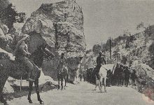 Toros Dağlarında Bir Osmanlı Müfrezesi