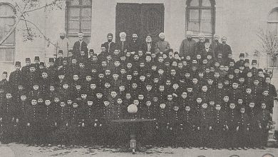 Balıkesir Mekteb-İ İdadi-İ Mülkiyesi