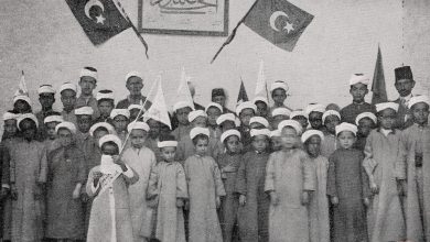 Medine'De Bir Osmanlı Okulu