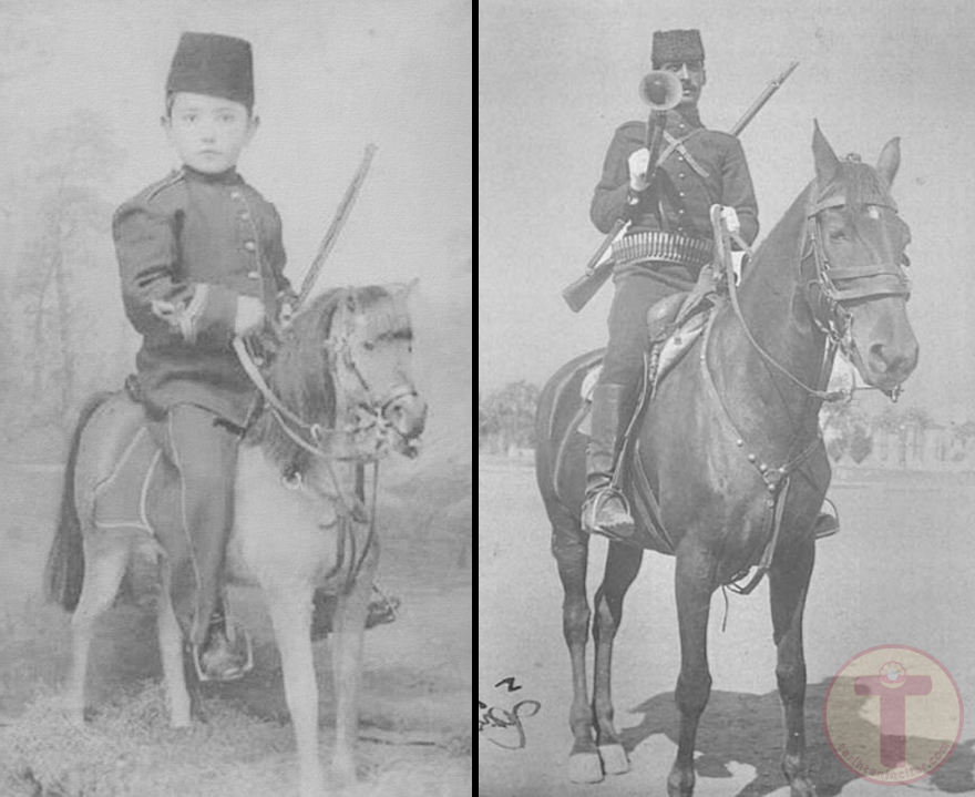 osmanlida atli asker mutfak dolabi modelleri