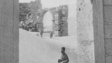 Trablusgarp Savaşında Osmanlı Askerleri