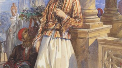 Bir Osmanlı Türk Çocuğu