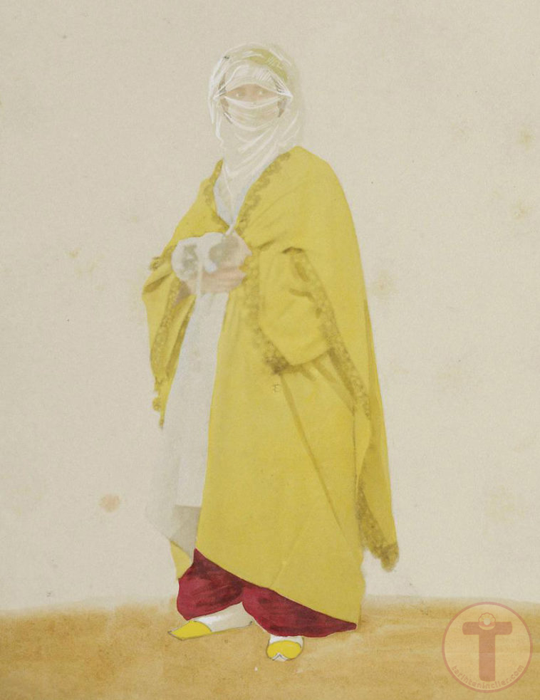 Bir Osmanlı Kadını