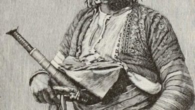 Afrika Kökenli Osmanlı İzmir Zeybeği