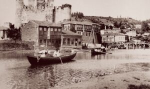 Anadolu Hisatı, 1800'ler