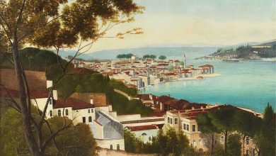 Arnavutköy Sıtlarından Boğaziçi