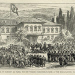 Mehmed Ali Pasha Razgrad'Dan Ayrılırken