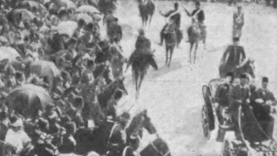 Yeni Osmanlı Valisinin Gelişi