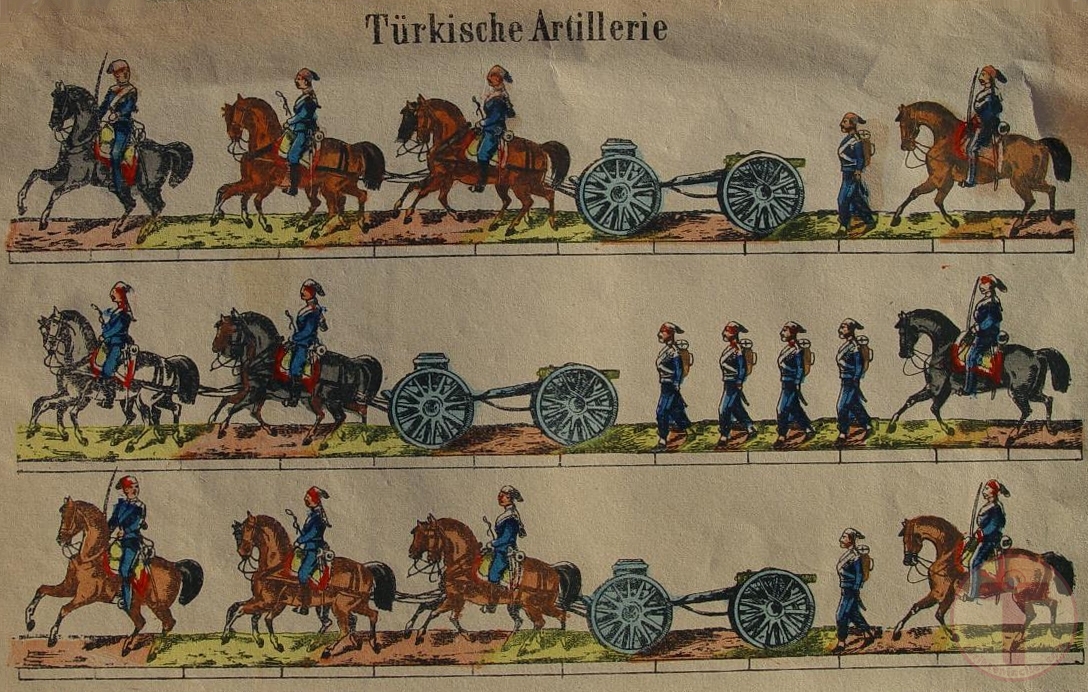 Osmanlı Topçusu