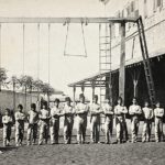 Ottoman High School Students in  Lebanon, c1900
 Mekteb-i Sultani (Lise) Talebel...