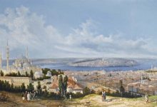 Ottoman Istanbul, 1800's.
Osmanlı dönemi Istanbul, 1800'ler.
إسطنبول في العهد ال...