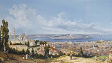 Ottoman Istanbul, 1800's.
Osmanlı dönemi Istanbul, 1800'ler.
إسطنبول في العهد ال...