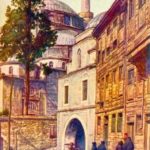 Ottoman Istanbul, 1900's.
Üsküdar, Osmanlı dönemi Istanbul, 1900'ler.
أوسكودار...
