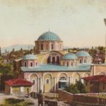 Ottoman Istanbul, Kariye mosque, 1890's.

Osmanlı dönemi Istanbul, Kariye Camii,...