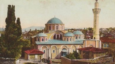 Ottoman Istanbul, Kariye mosque, 1890's.

Osmanlı dönemi Istanbul, Kariye Camii,...